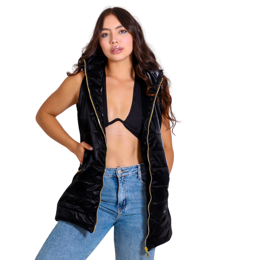 Miniatura 4 de CHALECO DAMA MOLL